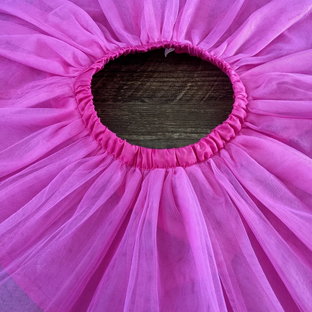 Gymboree Pink Tutu Skirt
